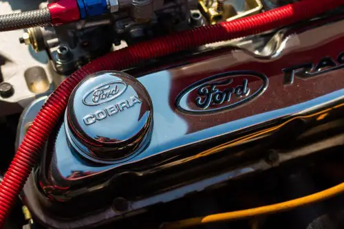 Ford V10 Engine